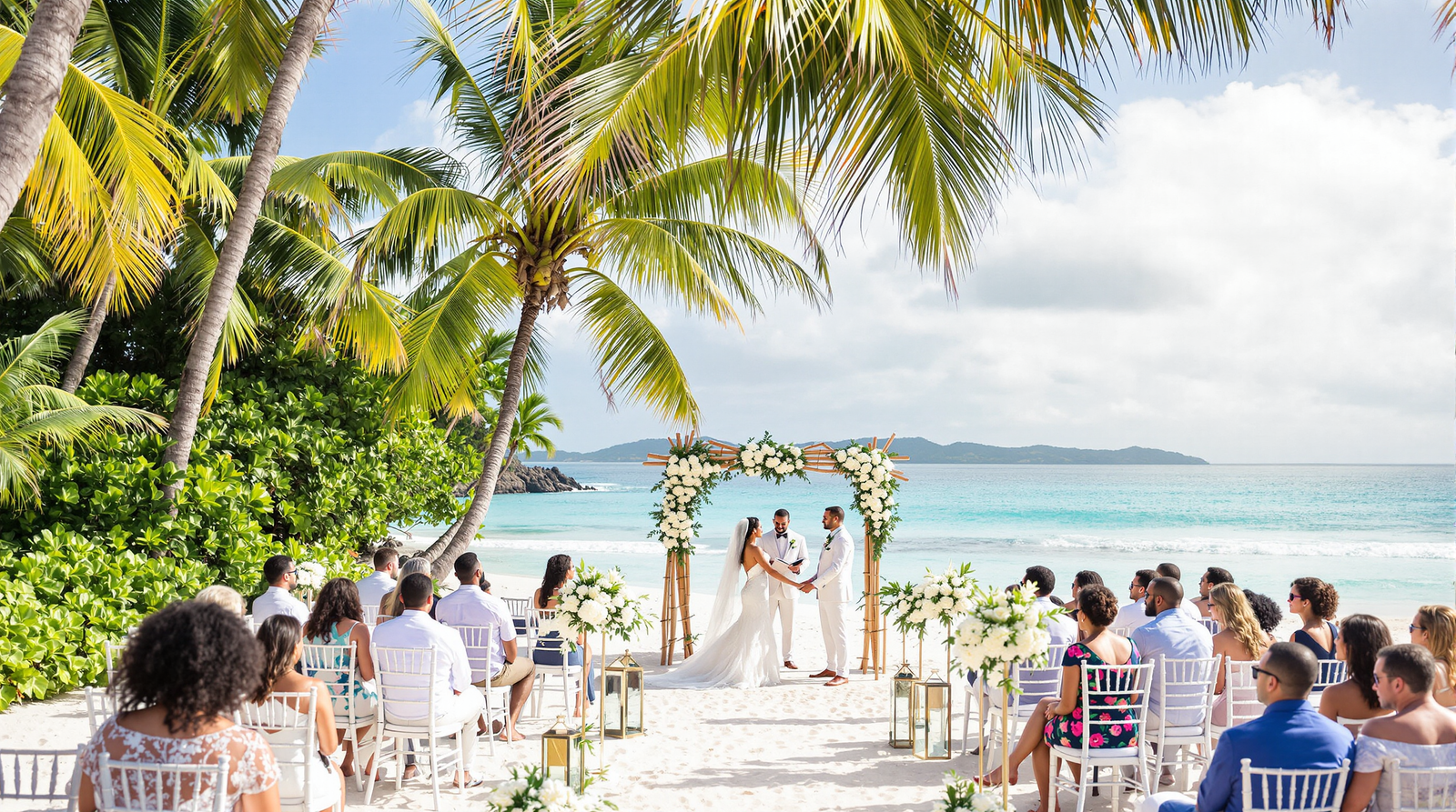 Montego Bay, Jamaica wedding destination
